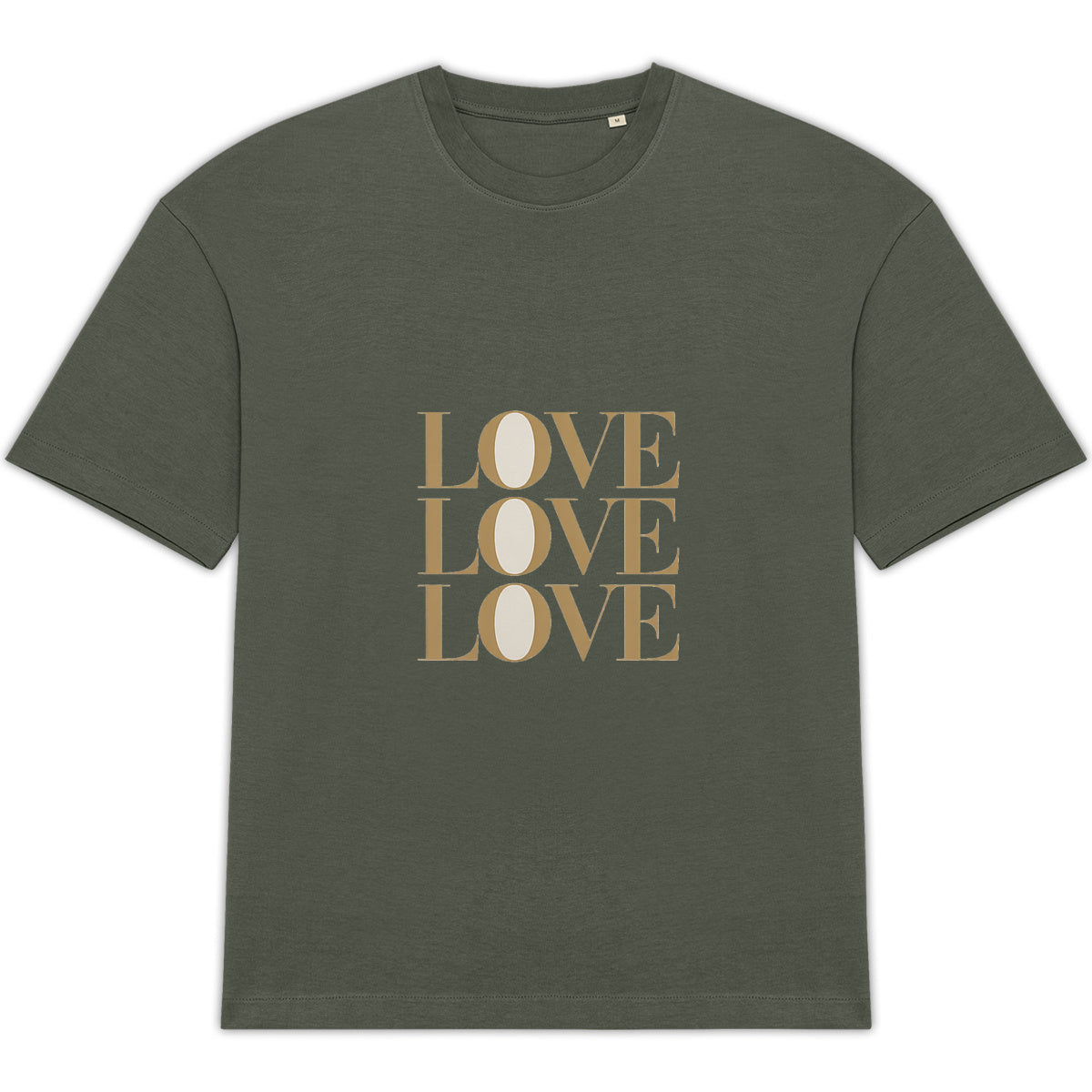 LOVE³ Tee - front_1