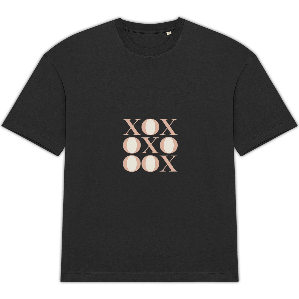 XOX³ Oversize Tee - front_3