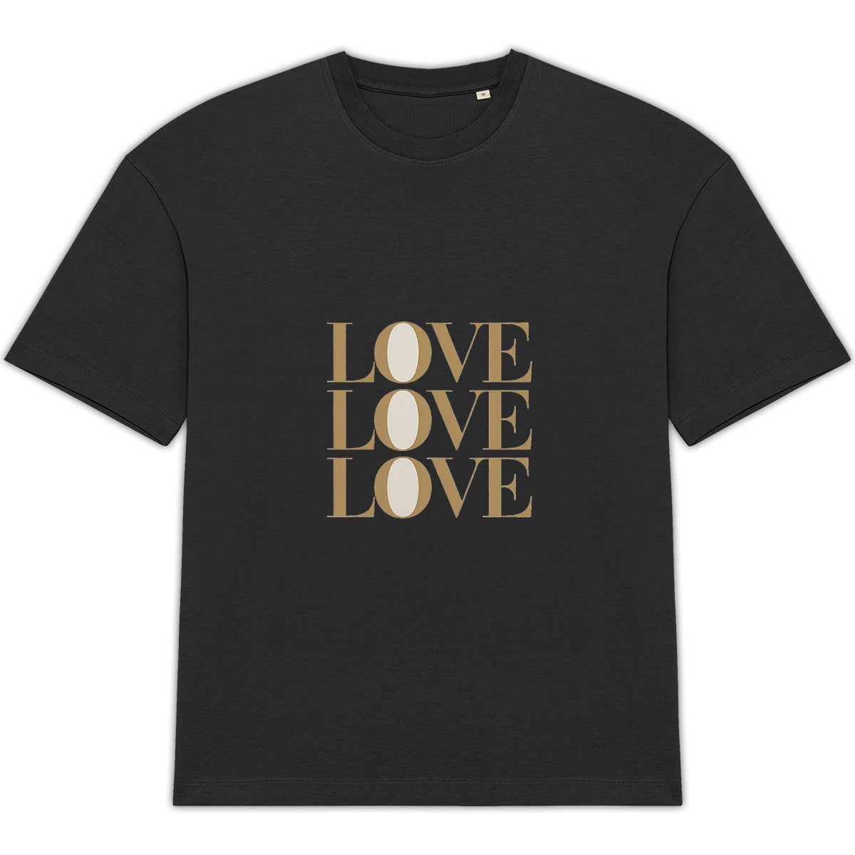 LOVE³ Tee - front_3