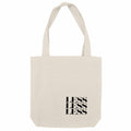 LESS³ Heavy Tote - front_natural