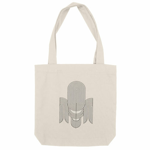 Form Heavy Tote - front_natural